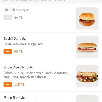 Etiler Marmaris Şubelere Göre Fiyat Değişikliği