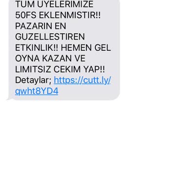 Vodafone Müşteriyi Bilgilendirmeden Kullanılmış Numara Satışı Yapması