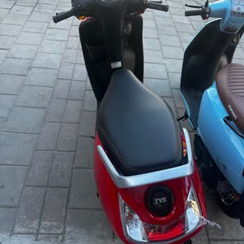 TVS Motor Montaj Hataları Egzoz Plakalığı Eritiyor