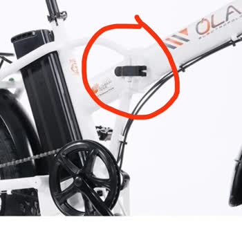 Ola Motor E Bisikletimin Parça Olmaması Sebebiyle Tamir Edilmemesi