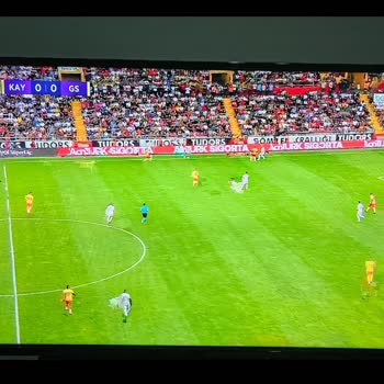 TOD Tv Tod Maç Yayınları Donuyor