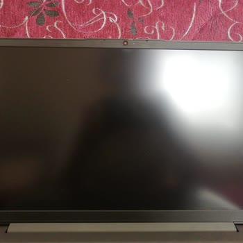 Lenovo Laptop Bıos Güncellemesinde Siyah Ekran Sorunu