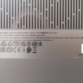 Lenovo Laptop Bıos Güncellemesinde Siyah Ekran Sorunu