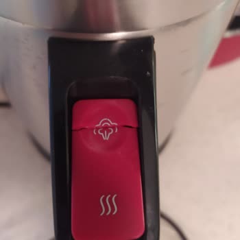 Arçelik Çaycı Açma Kapama Düğmesi Sorunu