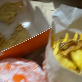 FSM Bulvarı Popeyes Ürünleri İstediğim Şekilde Vermiyor