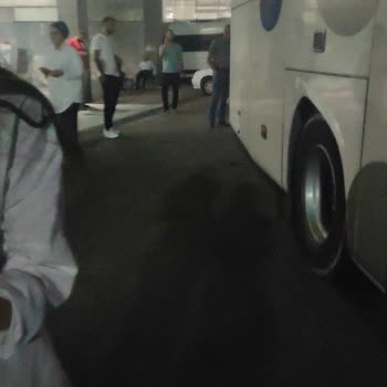 İnan Turizm Bozuk Otobüsle Yolcuları Mağdur Etti