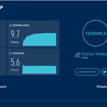 Türk Telekom İnternet Hızı Hiçbir Zaman Parasını Ödediğiniz Hıza Ulaşmıyor.