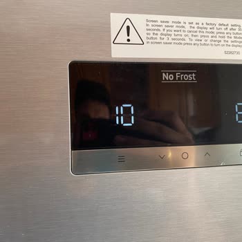 Samsung Arızalı Buzdolabının Değişim Olmaması