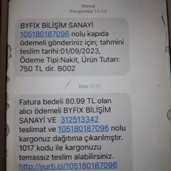 Xiaomi Garanti Kapsamında Ki Telefona Ücret İstiyorlar.