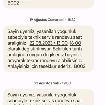 Digiturk Üyelik Başvurusunun Tamamlanamaması