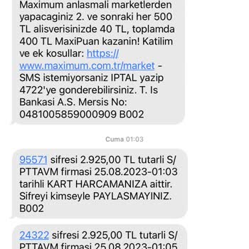AloBaby Km Sorgulama İşlemi