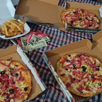 Atakule Kumpir Pizza Porsiyonlama Konusunda Ciddi Sorun Var