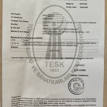 Esnaf Sanatkar Ve Halkbank