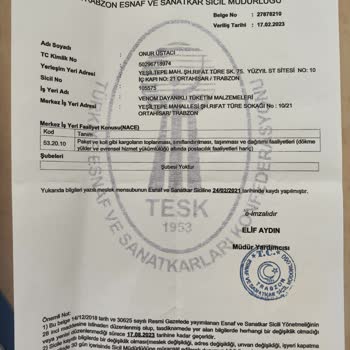 Esnaf Sanatkar Ve Halkbank