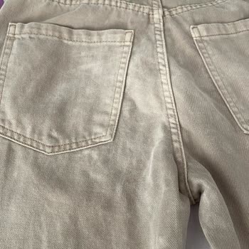 Koton Pantolon Renk Solması