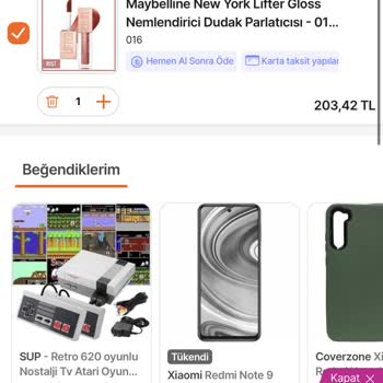 Hepsiburada 75 TL Kuponu
