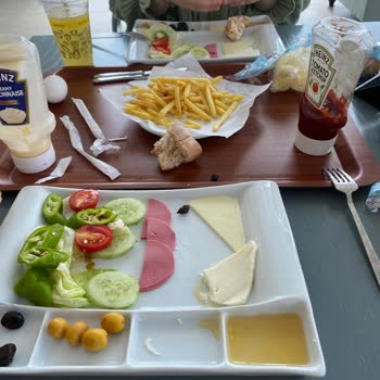 Beltur Kötü Kahvaltı Deneyimi