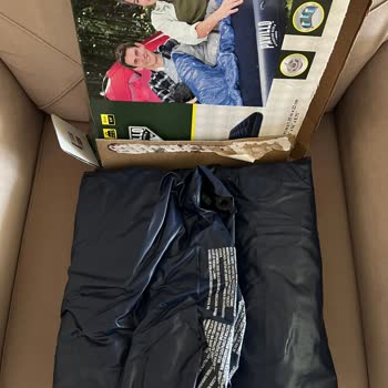 Koçtaş Bir Sefer Kullandığım Yatak Hava Kaçırıyor Kimse Sorumluluk Almıyor