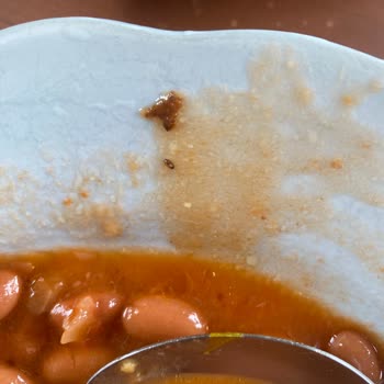 Tamek Konserve Pilaki Böcek Ve Kurt