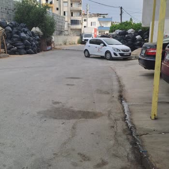 Toroslar Belediyesi Mahallemizde Çöp Toplanmakta