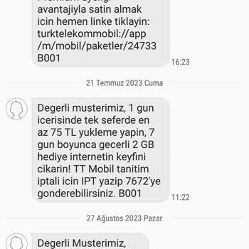 Türk Telekom İnternet Bağlantı Kopukluğu Ve İlgilenmiyor Lar