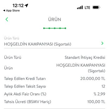 Hangikredi Uygulaması Yanlış Kredi Oranlar