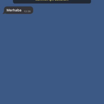 WhatsApp Yabancı Numara
