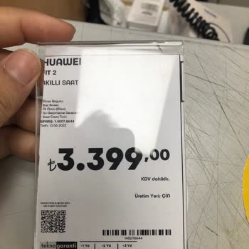 Teknosa Fiyat Ve Eleman Sorunu