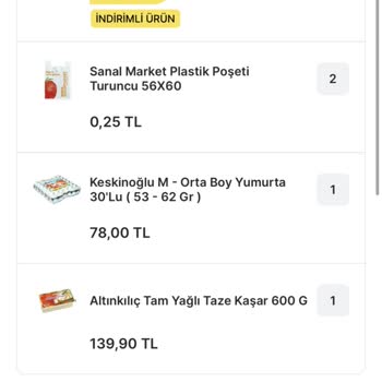 Migros Sanal Market Ücret İademi Yapmıyor