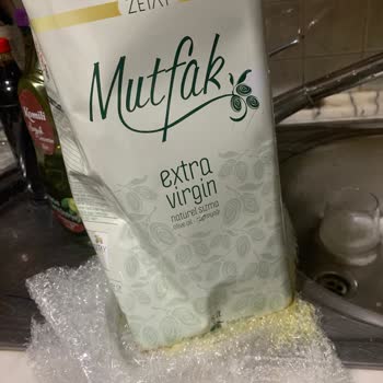 Zetay Zeytinyağı Yağ Siparişi Sorunu