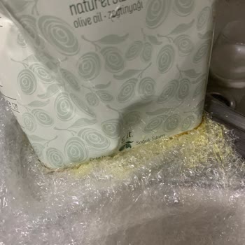 Zetay Zeytinyağı Yağ Siparişi Sorunu