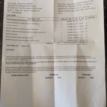 IKEA Sorunumuz Devam Ediyor