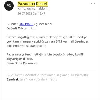 Pazarama'nın Yaşattığı İlk Alışveriş Deneyimim