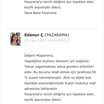 Pazarama'nın Yaşattığı İlk Alışveriş Deneyimim