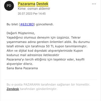 Pazarama'nın Yaşattığı İlk Alışveriş Deneyimim