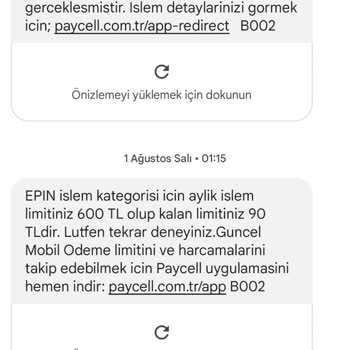 Paybyme 35 Gündür Ödememi Gerçekleştirmedi Telefonlar Yüzüme Kapattı