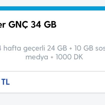 Turkcell Paket Zammını Çok Fazla Arttırması