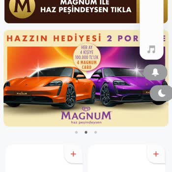 Algida İle Kazan Yanıltması