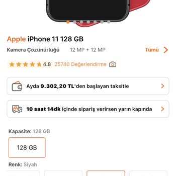 Hepsiburada Sepette Fiyatı Yükseltiyor Satınca Düşürüyor