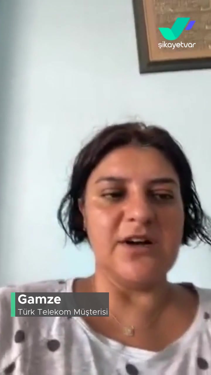 Türk Telekom Mağduriyeti Yaşandı Maalesef videonun kapak resmi