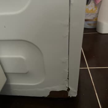 Beko Bk 9101 Ey Çamaşır Makinesi Paslanma Ve Kabarma Sorunu