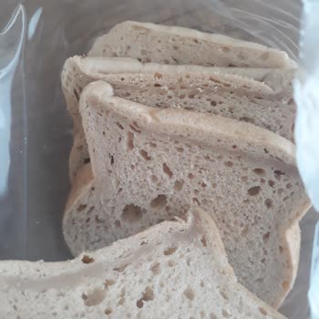 Schar Ekmek Hamurumsu Bir Şekilde Satılması