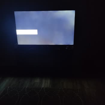 LG UHD LED TV Işık Süzmesi