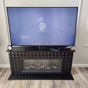 LG UHD LED TV Işık Süzmesi