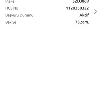Yapı Kredi HGS Plaka Değişme Yapılmadı İptale Gitti Yeni HGS Aldım