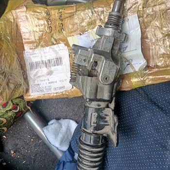 U.T. Otomotiv Bozuk Ürün Gönderiyor.