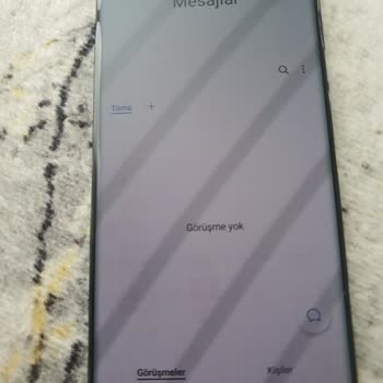 Epttavm Garantili Diye Kullanılmış Telefon Gönderdiler