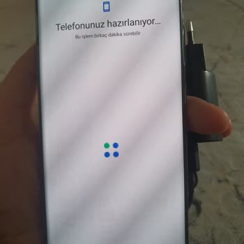 Epttavm Garantili Diye Kullanılmış Telefon Gönderdiler