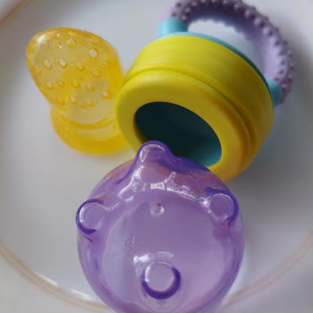 Wee Baby Meyve Emziğinin Renk Değiştirmesi