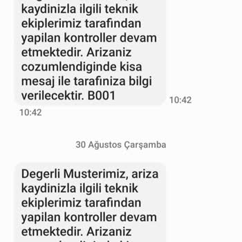 TTNET Sabit İnternet Hizmeti Vermiyor